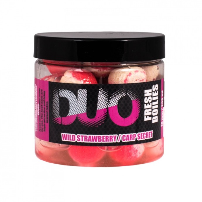 Boilies u Dipu LK Baits DUO X-Tra Fresh 18mm 200ml