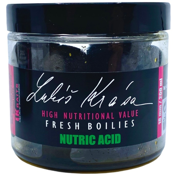Boilies u Dipu LK Baits Fresh Boilies 14mm 150ml