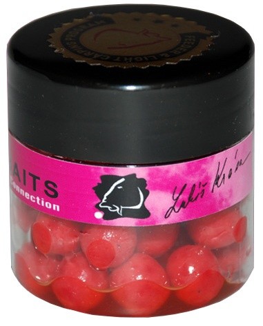 Boilies u Dipu LK Baits Mini Boilie Dipped Fluoro 12mm 150ml Compot NHDC