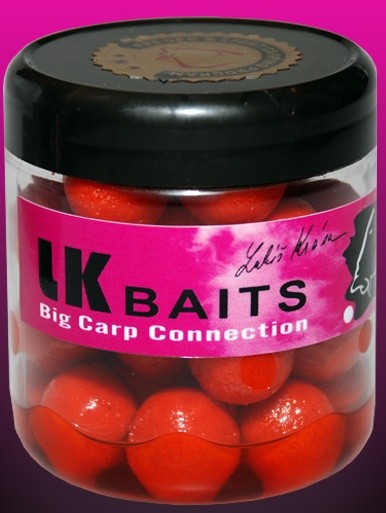 Boilies u Dipu LK Baits Restart 18mm 250ml