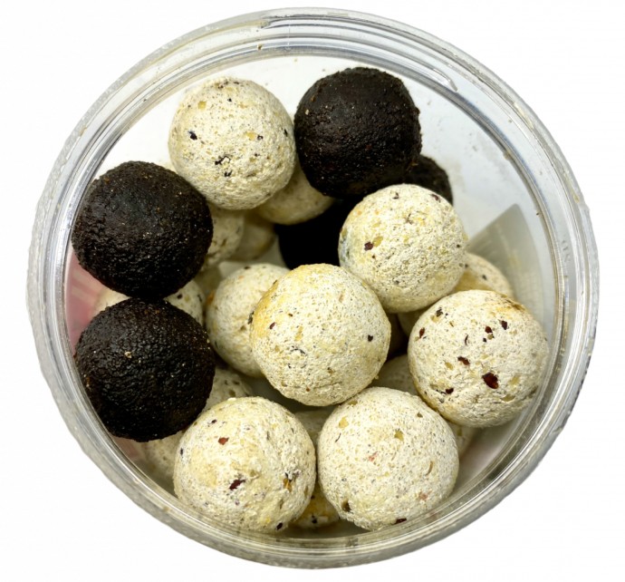 Boilies u Dipu LK Baits Top Restart Fresh Boilies 14mm 150ml