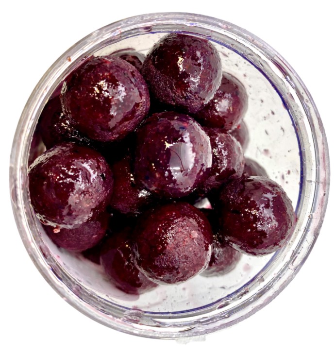 Boilies u Dipu LK Baits Top Restart Fresh Boilies 14mm 150ml