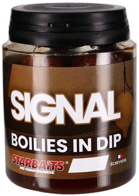 Boilies u Dipu Starbaits Concept Signal 150gr