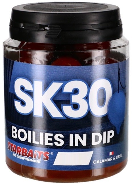 Boilies u Dipu Starbaits Concept SK30 150gr