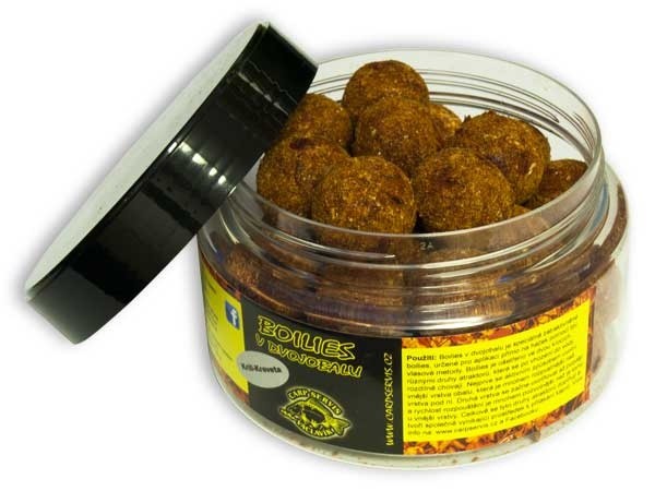 Boilies u dvostrukom omotaču Carp Servis Václavík 20mm 180gr