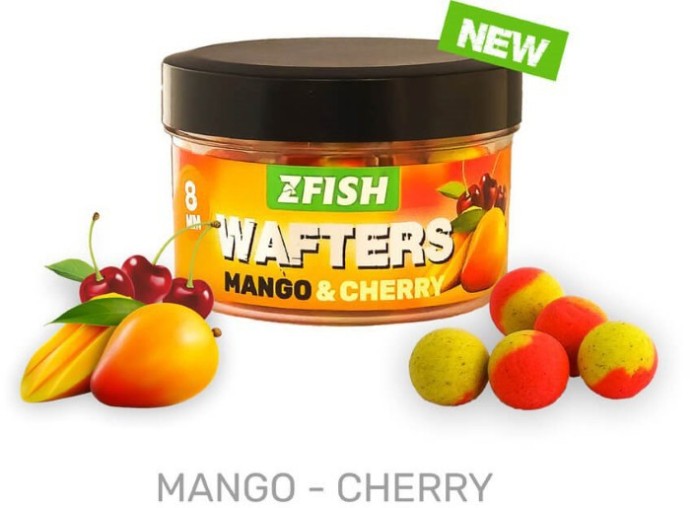 Boilies Zfish Balanced Wafters 8mm 20gr