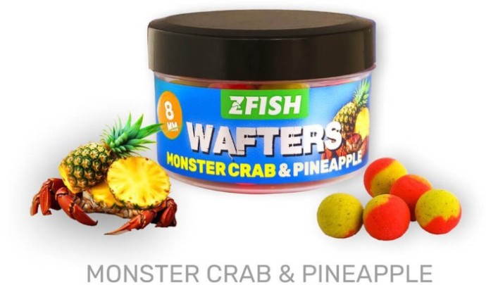 Boilies Zfish Balanced Wafters 8mm 20gr