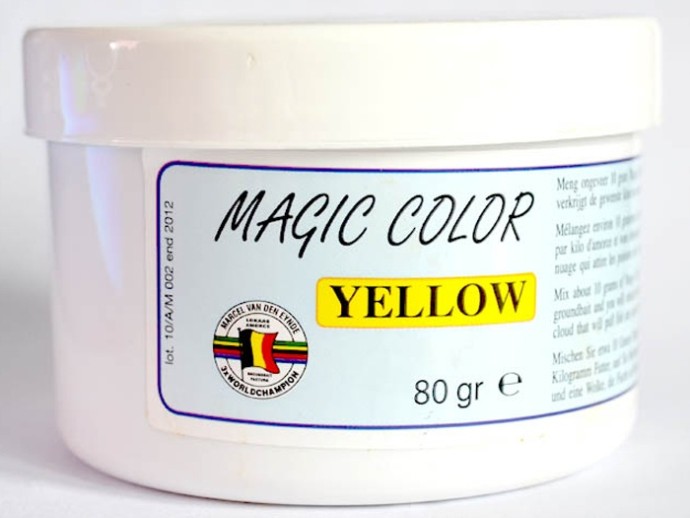 Boja za primamu MVDE Magic Color 100gr