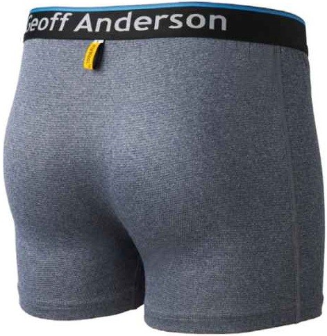 Bokserice Geoff Anderson WizWool Boxer Shorts