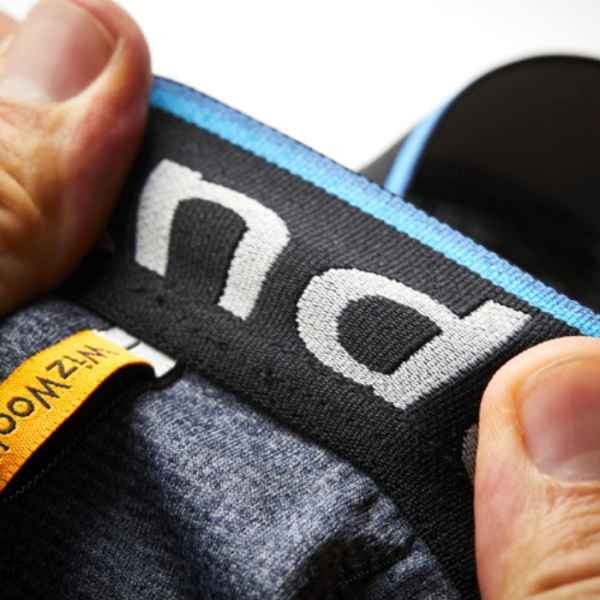 Bokserice Geoff Anderson WizWool Boxer Shorts