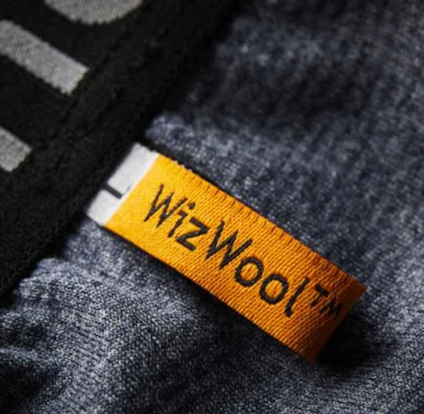 Bokserice Geoff Anderson WizWool Boxer Shorts