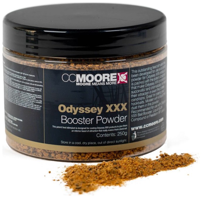 Booster CCMoore Odyssey XXX Powder 250g u prahu