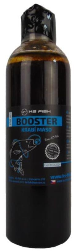 Booster KS Fish Krabie mäso