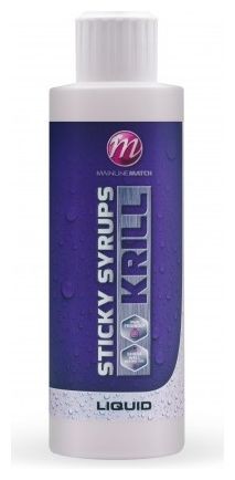Booster Mainline Match Syrup 250ml