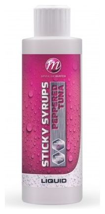 Booster Mainline Match Syrup 250ml