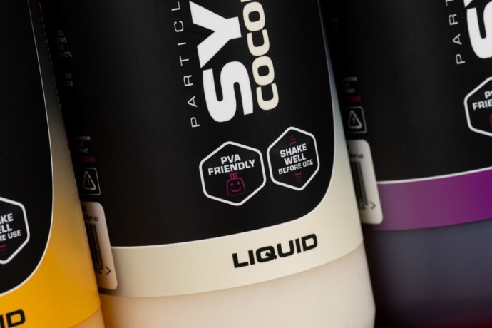Booster Mainline Particle + Pellet Syrup 500ml Coconut Milk