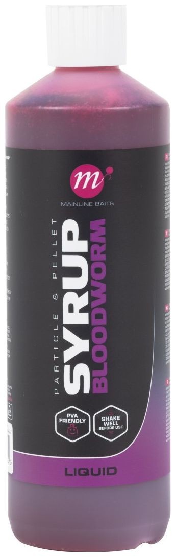 Booster Mainline Particle + Pellet Syrup 500ml Coconut Milk