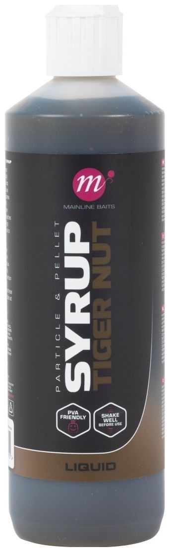 Booster Mainline Particle + Pellet Syrup 500ml