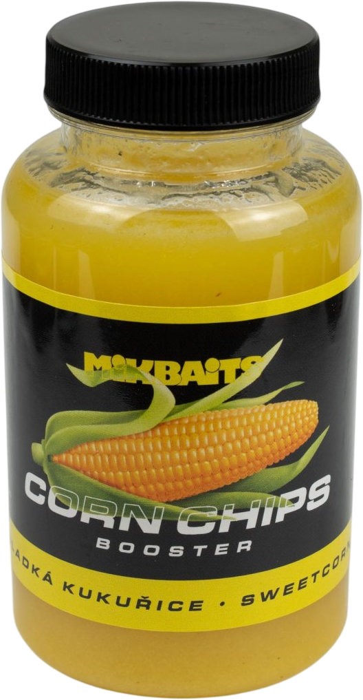 Booster Mikbaits Corn Chips 250ml