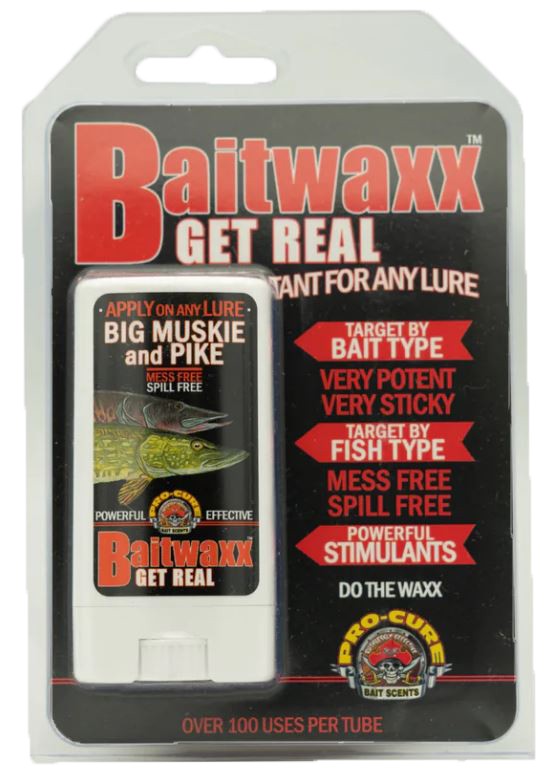Booster Pro-Cure Baitwaxx - Veliki Musky/Štuka