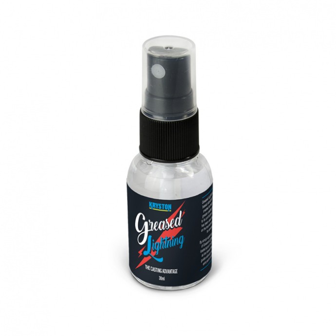 Booster za Upredenicu/Najlon Kryston Greased Lightning Casting 30ml