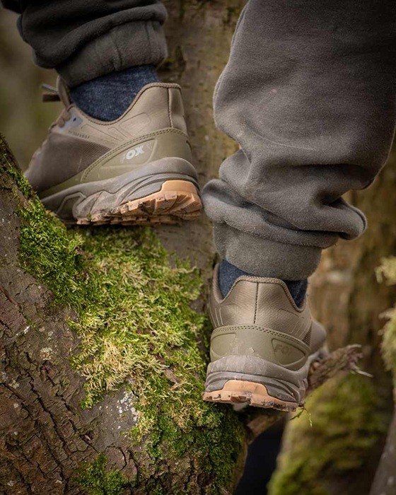 Botine Fox Explorer Treneri