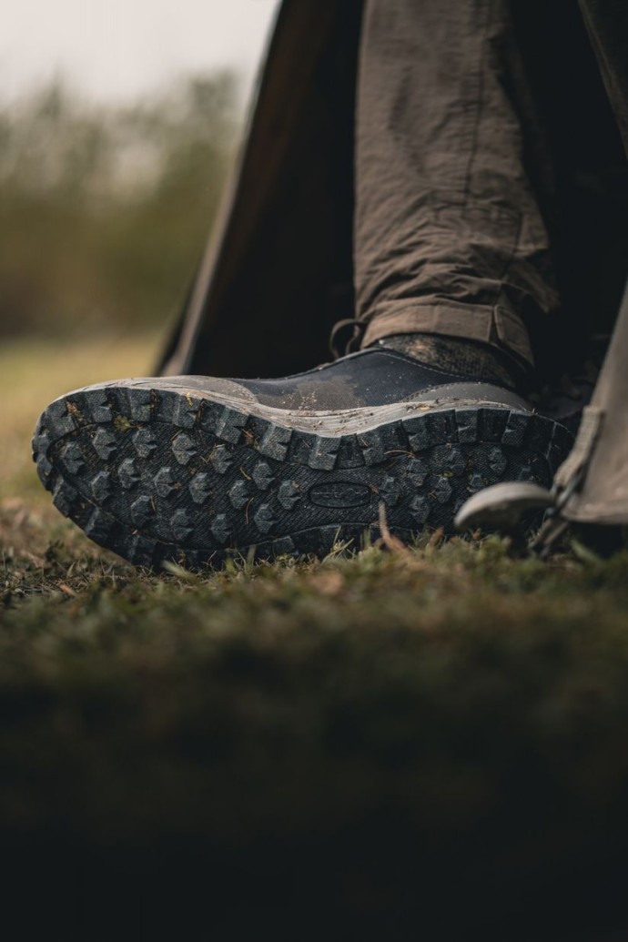 Boty Korda Drykore Trainer Dark Kamo