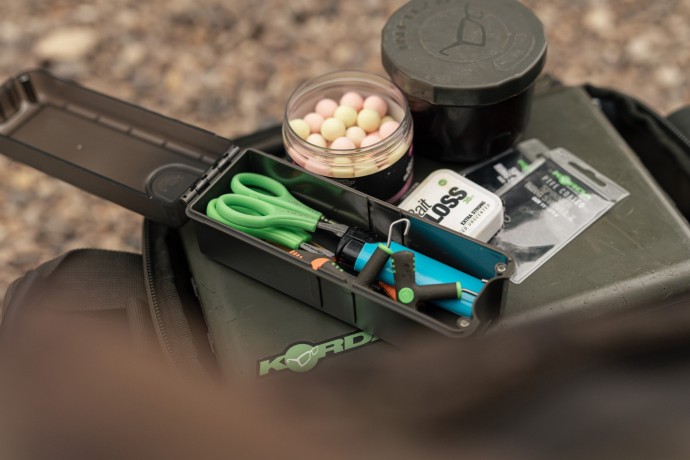 Box Korda Utility Box