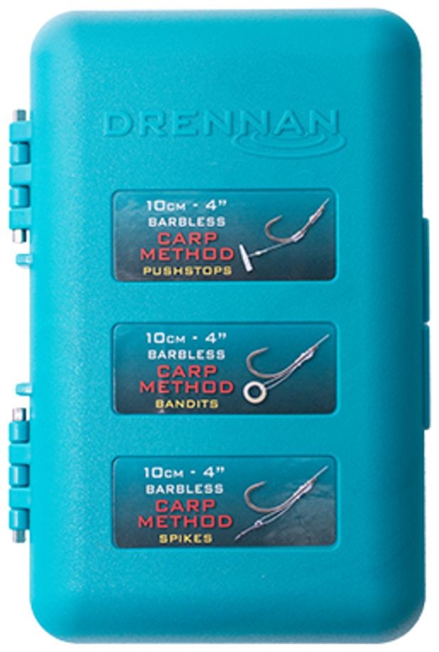 Box na Nadväzce Drennan Hook Box 4” (10cm)