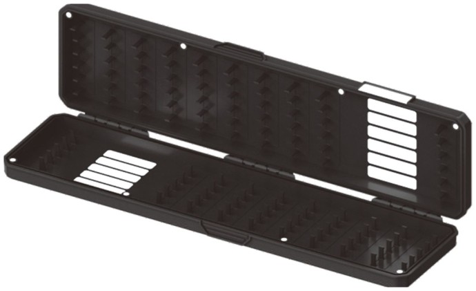 Box na Nadväzce Nytro Allround Method/Bomb/Pole Rig Box