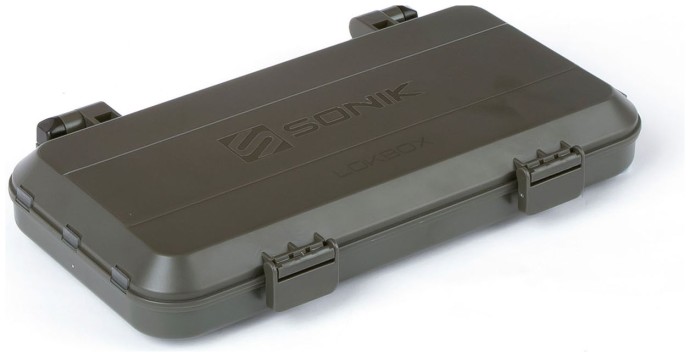 Box na Nadväzce Sonik LOKBOX Compact Rig Box