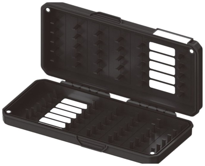 Box na Návazce Nytro Pole & Method Feeder Rig Box