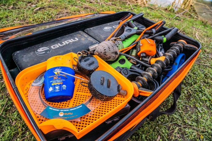 Box na Příslušenství Guru Boxsafe
