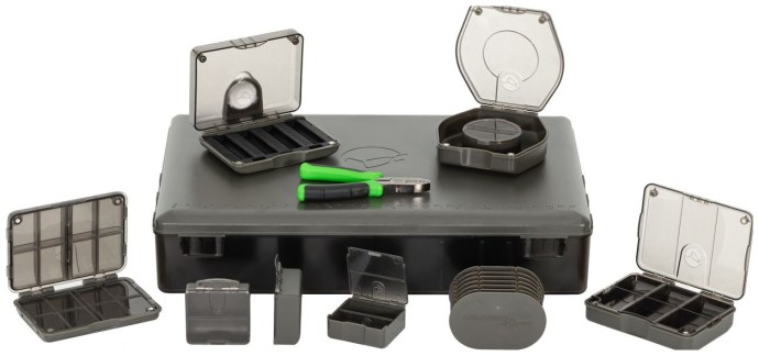 Box na Příslušenství Korda Tackle Box Large Collection