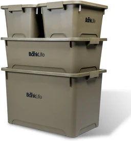 Box Nash Bank Life Stacker Storage Box