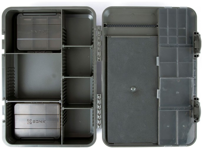 Box Sonik Lokbox Medium Box