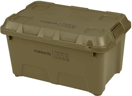 Box Trakker Tuffbloc Storage