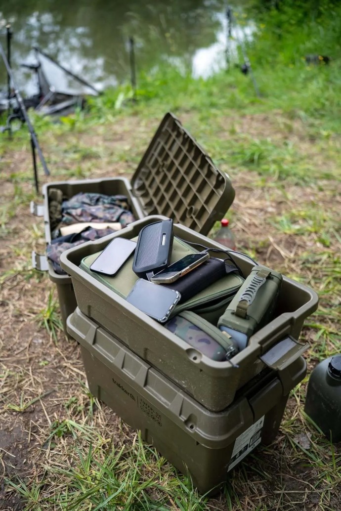 Box Trakker Tuffbloc Storage