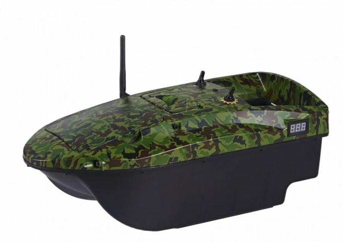 Brod za prihranu Devict Tanker Mono Camo