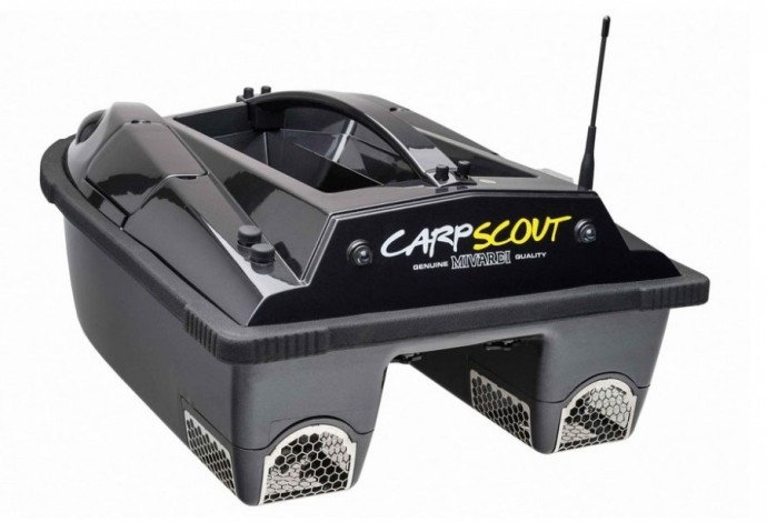 Brod za prihranu Mivardi Carp Scout LA 10