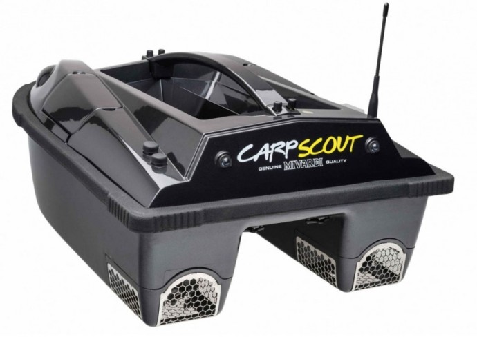 Brod za prihranu Mivardi Carp Scout Li-ion 10