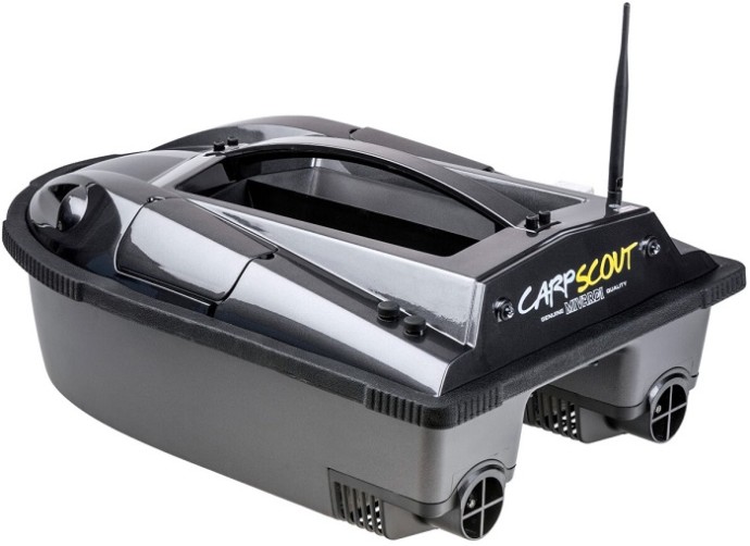 Brod za prihranu Mivardi Carp Scout Li-ion 20