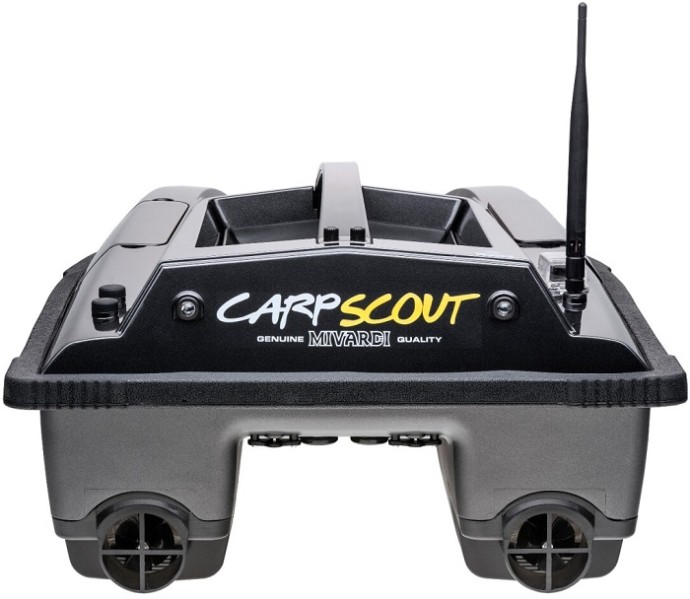 Brod za prihranu Mivardi Carp Scout Li-ion 20