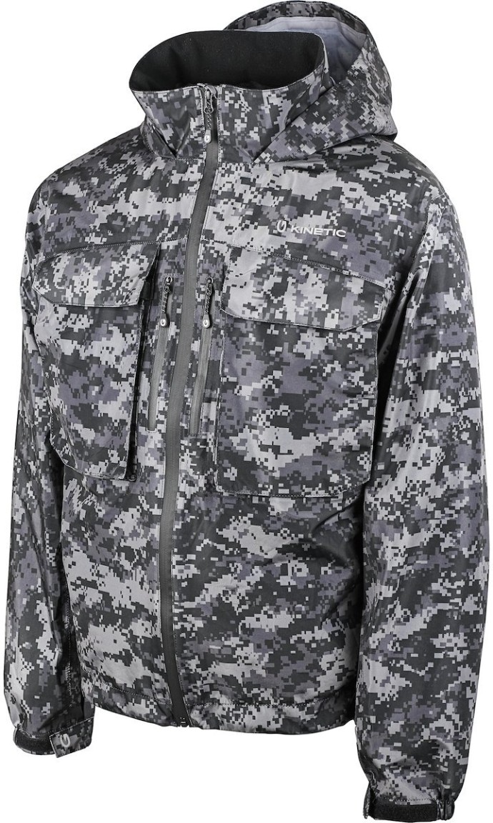 Brodiaca Bunda Kinetic Camorush Jacket