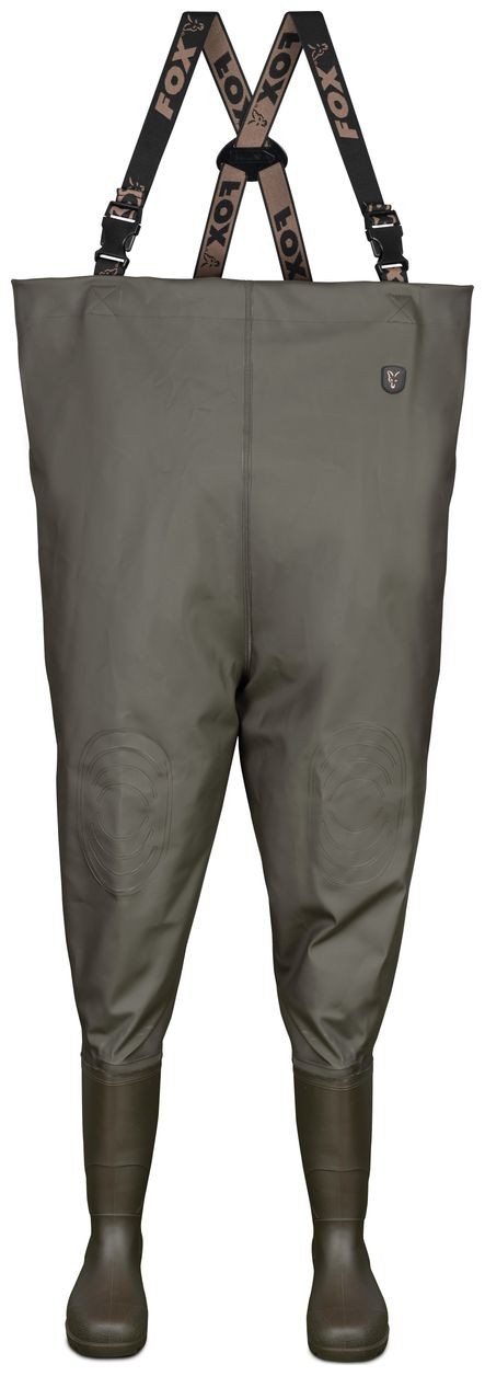 Brodiace Nohavice Fox Khaki HD Waders