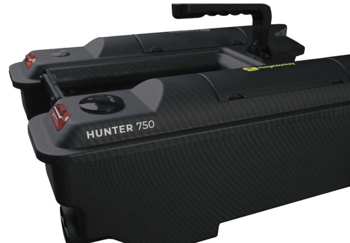 Brodica za prihranu RidgeMonkey Hunter 750 Bait Boat