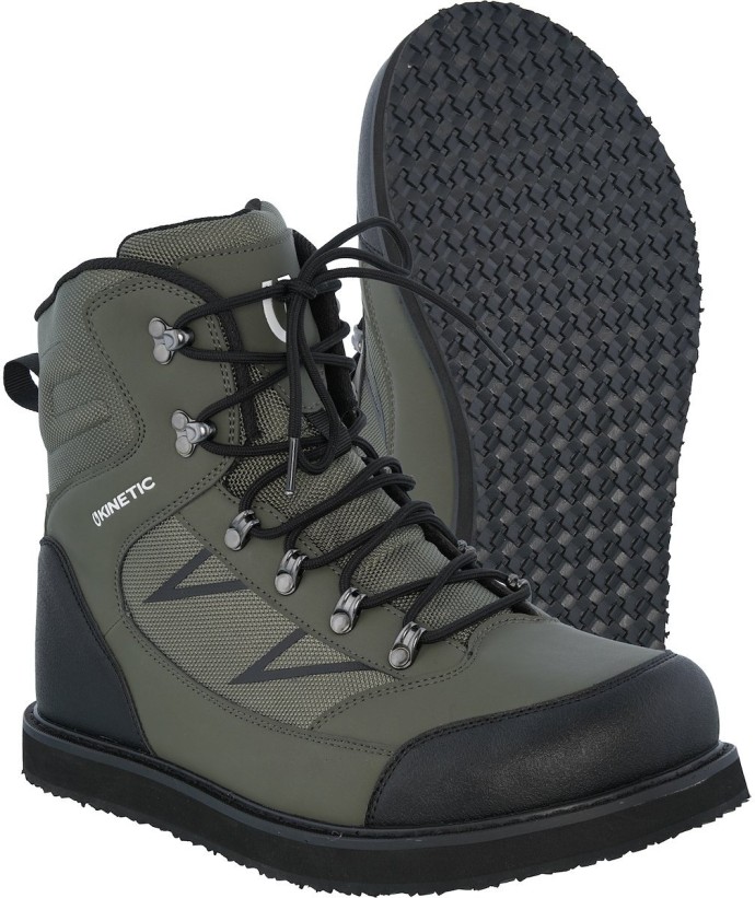 Brodící Boty Kinetic X4 Wading Boots Cleated