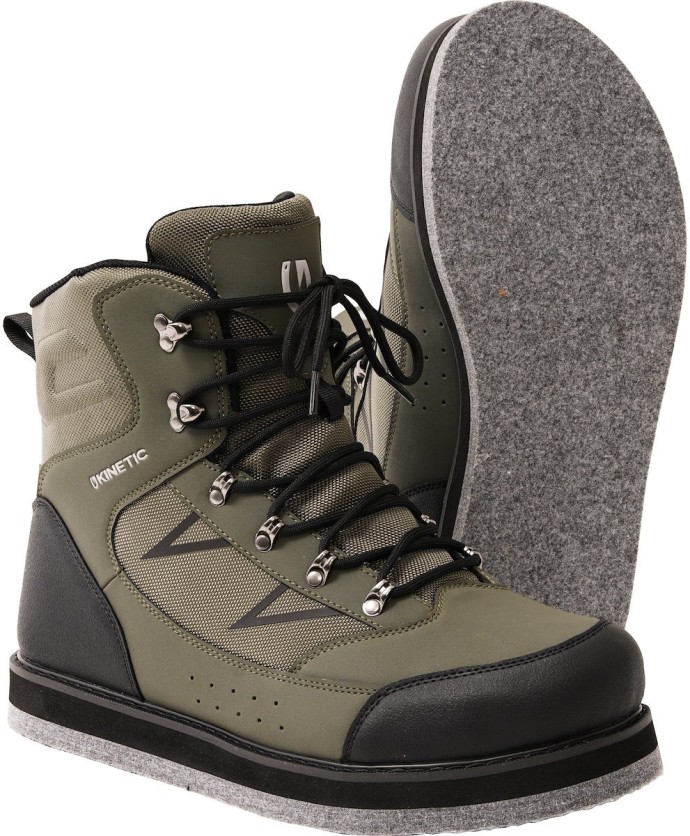 Brodící Boty Kinetic X4 Wading Boots Felt