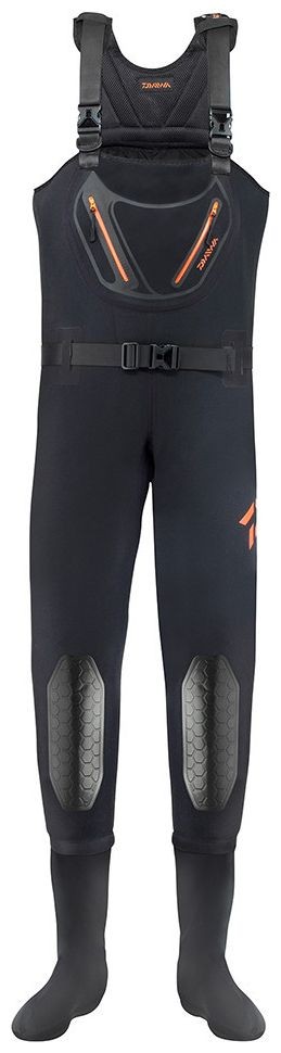 Brodící Kalhoty Daiwa D-VEC Flex Broďáky S Ponožkou