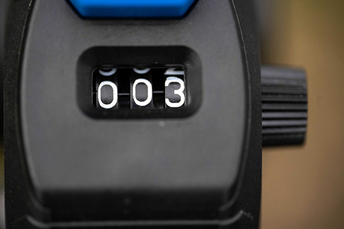 Brojač Preston Offbox Clicker Counter